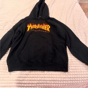 Ben Davis Black Hoodie